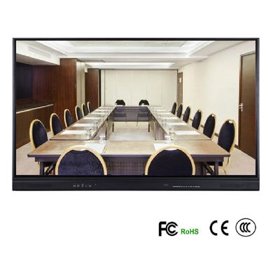 AIO Interactive Touch Screen Whiteboard ใบรับรอง CCC ROHS