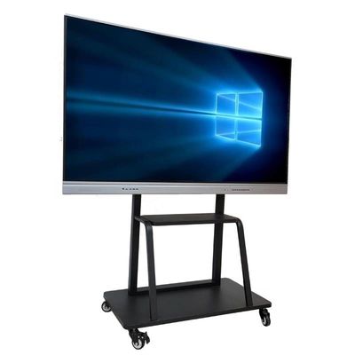 กระดานดิจิตอล IR Multi Touch LCD สำหรับห้องเรียน 98 นิ้ว