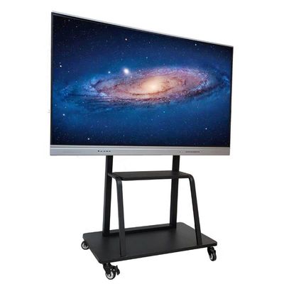 กระดานดิจิตอล IR Multi Touch LCD สำหรับห้องเรียน 98 นิ้ว