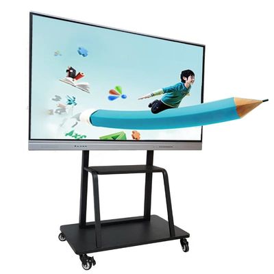 350cd / M2 Iboard Interactive Whiteboard กรอบอลูมิเนียมอัลลอยด์สำหรับห้องเรียน