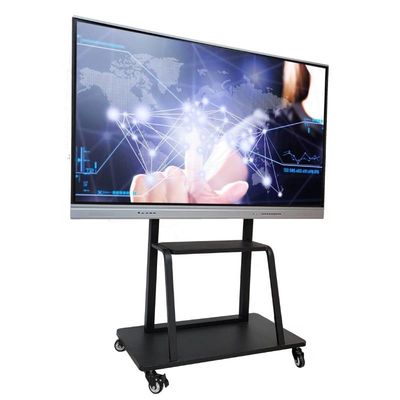 350cd / M2 Iboard Interactive Whiteboard กรอบอลูมิเนียมอัลลอยด์สำหรับห้องเรียน