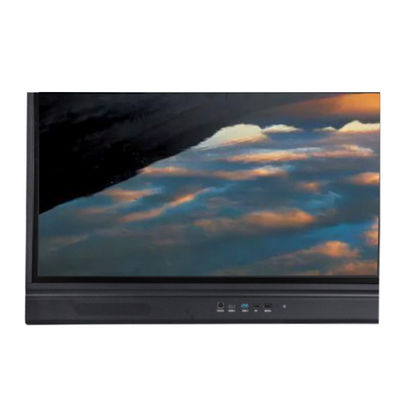 65 '' Smart Interactive Flat Panel 20 จุด สัมผัสอายุการใช้งาน 50000 ชม. พร้อม All In One PC