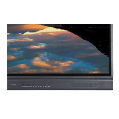 65 '' Smart Interactive Flat Panel 20 จุด สัมผัสอายุการใช้งาน 50000 ชม. พร้อม All In One PC