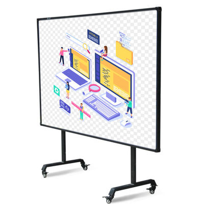 USB Smart Interactive Panel, 32767x32767 จอแสดงผลไวท์บอร์ดแบบโต้ตอบ