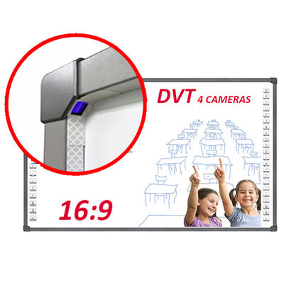 DVT Digital Interactive Whiteboard, 4 กล้อง Electronic Smart Board