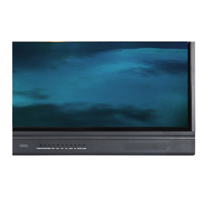 350cd/M2 Interactive Flat Panel, Digital Smart Board 75 นิ้ว 20 จุดสัมผัส