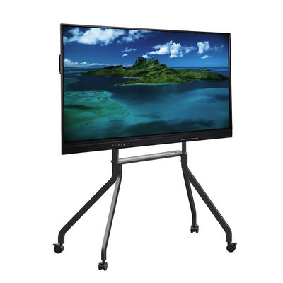 350cd/M2 Interactive Flat Panel, Digital Smart Board 75 นิ้ว 20 จุดสัมผัส