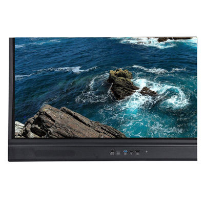 DLED 98 Interactive Display 32G EMMC 3G DDR4 อายุการใช้งาน 50000 ชม
