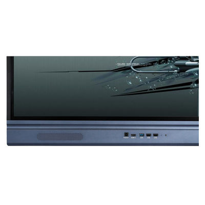 IR LED Interactive Smart Board, จอแบนแบบโต้ตอบขนาด 75 นิ้วสำหรับกล้องเพื่อการศึกษา