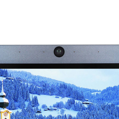 4k Interactive Panel, 86 '' Led Smart Board, กรอบอลูมิเนียม 350cd / m2 OPS Slot