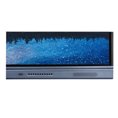 2024 ผลิตภัณฑ์ใหม่ 4K Screen Android14.0 Lcd อินเตอร์เอกทีฟ แผนผังแบน บอร์ดจอสัมผัส มอนิเตอร์บอร์ดอินเตอร์เอคทีฟ