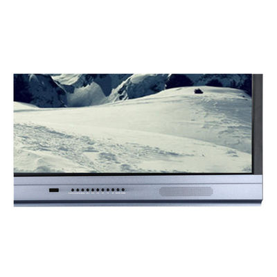 TFT LED 75 '' หน้าจอสัมผัสแบบโต้ตอบ Android 11 พร้อม AIO PC, IR Tec, กล้องในตัว