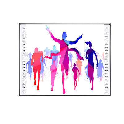Stand Iboard Interactive Whiteboard 10 touch โดยไม่มีมลพิษจากฝุ่น