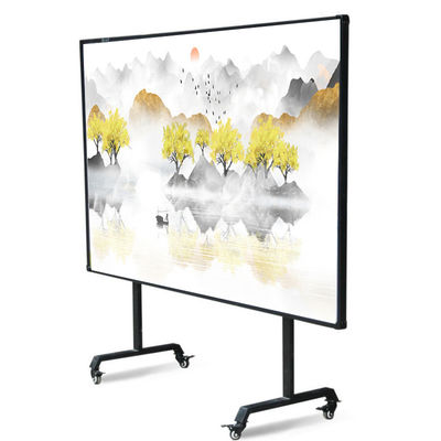 Stand Iboard Interactive Whiteboard 10 touch โดยไม่มีมลพิษจากฝุ่น