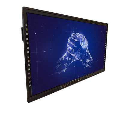 หน้าจอ LED แบบโต้ตอบ USB 2.0, กระดานไวท์บอร์ดแบบโต้ตอบ ROHS สำหรับการสอน