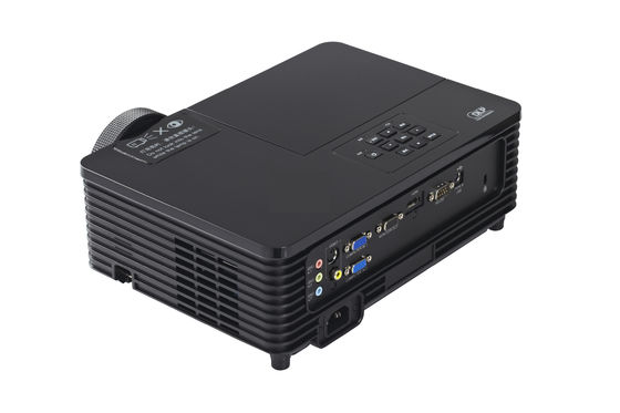 โปรเจคเตอร์เลเซอร์ DLP ระยะฉายสั้น 3200lms สำหรับการศึกษา