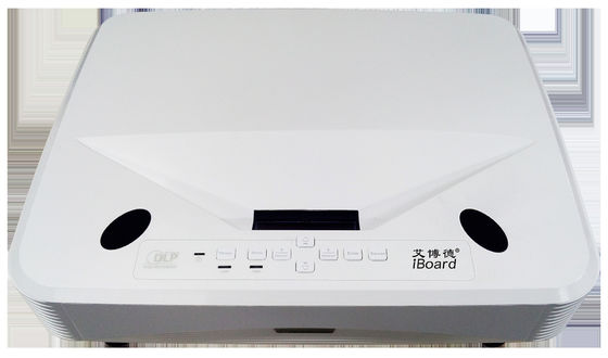 DLP Ultra Throw Projector โปรเจคเตอร์การโยนสั้น โปรเจคเตอร์เลเซอร์สมาร์ท โปรเจคเตอร์สําหรับโรงภาพยนตร์ ห้องเรียน ห้องหนัง