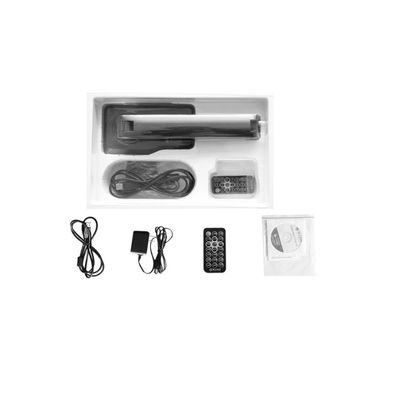 1080P Visualizer Document Camera 8.0MP 11LED พร้อม Softbox