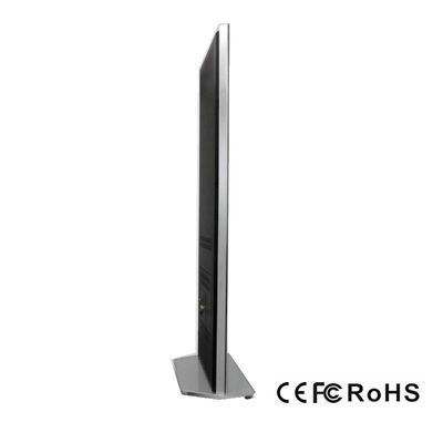 การออกแบบใหม่ Multi Touch A แผง LCD ชนิด Led Digital Display Kiosk ตู้หน้าจอสัมผัสสำหรับการโฆษณา