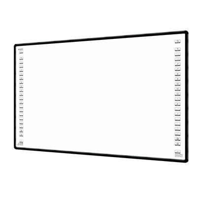 82 นิ้ว School Office Smart Whiteboard Projector ไวท์บอร์ด