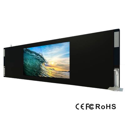 4K Ultra HD Interactive Whiteboard พร้อมเครื่องเสียงที่ติดตั้งบน Grade AG Panel สําหรับการนําเสนอที่น่าสนใจ