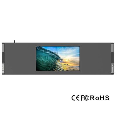 4K Ultra HD Interactive Whiteboard พร้อมเครื่องเสียงที่ติดตั้งบน Grade AG Panel สําหรับการนําเสนอที่น่าสนใจ