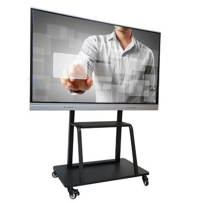 USB Electronic Interactive Whiteboard, 86 '' Smart Board Flat Panel
