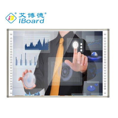 USB Smart Board พร้อมโปรเจ็กเตอร์ที่ติดมากับ Windows Android Linux OS