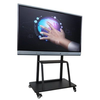 Android 8.0 Iboard Interactive Whiteboard สำหรับ Smart Class Education