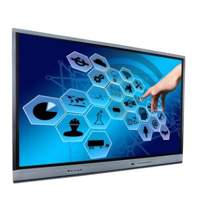 Android 8.0 Iboard Interactive Whiteboard สำหรับ Smart Class Education
