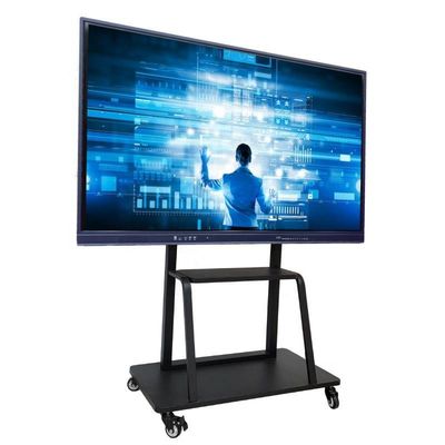 20 คะแนน Interactive Multi Touch Display 4k สำหรับการฝึกอบรม