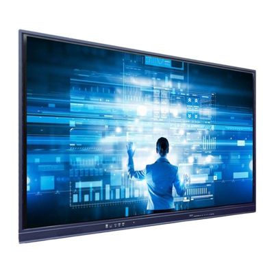 20 คะแนน Interactive Multi Touch Display 4k สำหรับการฝึกอบรม