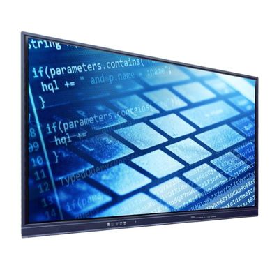 ทีวีจอสัมผัสแบบโต้ตอบ 98 นิ้ว 4K Ultra HD 3840x2160