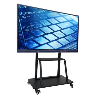 ทีวีจอสัมผัสแบบโต้ตอบ 98 นิ้ว 4K Ultra HD 3840x2160