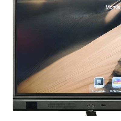 จอแบนแบบโต้ตอบ 55 นิ้ว, iBoard Smart Screen Display พร้อมกล้อง 12MP ในตัว