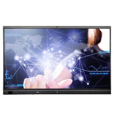 จอแบนแบบโต้ตอบ 55 นิ้ว, iBoard Smart Screen Display พร้อมกล้อง 12MP ในตัว