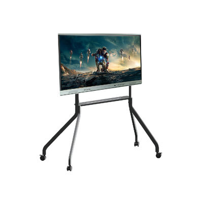 พอร์ตด้านหน้าไวท์บอร์ดแบบโต้ตอบ Iboard 4K 60Hz พร้อม USB สำหรับใช้งานหลาย 3 ช่อง