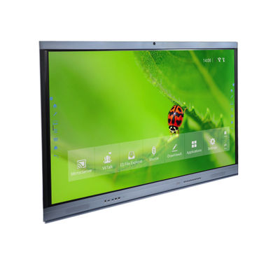60Hz Interactive Panel Board, 65 '' Smart Board สำหรับห้องประชุม