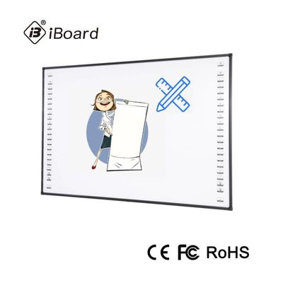 16 10 Touch Screen Board สำหรับการสอนโครงอลูมิเนียม 89 นิ้ว