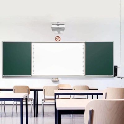 iBoard All In One Infrared Interactive Whiteboard, Rohs Smart TV Whiteboard สำหรับการสอนในชั้นเรียน