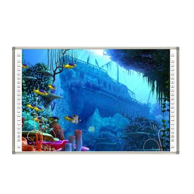 USB3.0 Interactive Displays Classroom, 96 '' Touch Screen Classroom Board