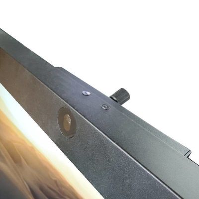 75" NFC ในตัวกล้องและไมค์อินเทอร์แอคทีฟ Flat Panel 4K ไวท์บอร์ดแบบโต้ตอบสำหรับธุรกิจและห้องเรียน