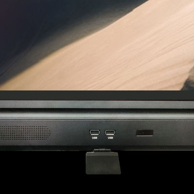 65 Interactive Flat Panel Android 11 หน้าจอสัมผัสพร้อมกล้องและไมโครโฟน