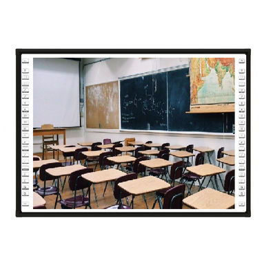 Whiteboard 102 นิ้ว Interactive Projector Board สําหรับห้องเรียนของโรงเรียน จากโรงงาน IBoard