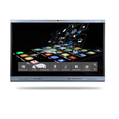 4K Camera Multi Touch Whiteboard 65 นิ้ว HDMI OUT Annotation Tool
