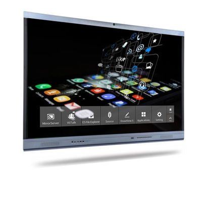 4K Camera Multi Touch Whiteboard 65 นิ้ว HDMI OUT Annotation Tool