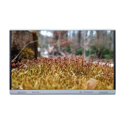 ไวท์บอร์ดหน้าจอสัมผัสแบบโต้ตอบ 65 นิ้ว Touch Monitor