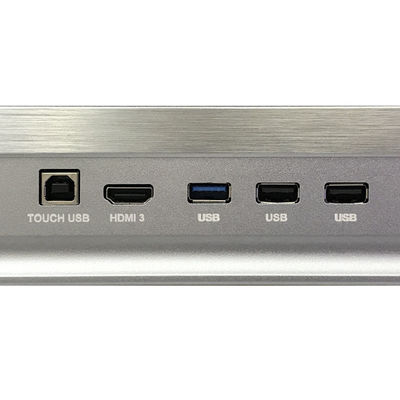 75 LCD Smart Board Android 11 จอภาพแบบสัมผัส บอร์ดแบบโต้ตอบ