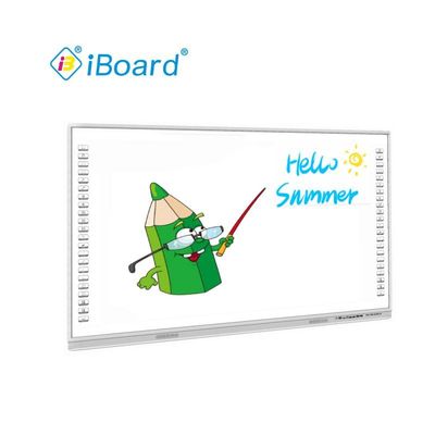 ไวท์บอร์ด IR Interactive ขนาด 102 นิ้ว AIO Smart Board