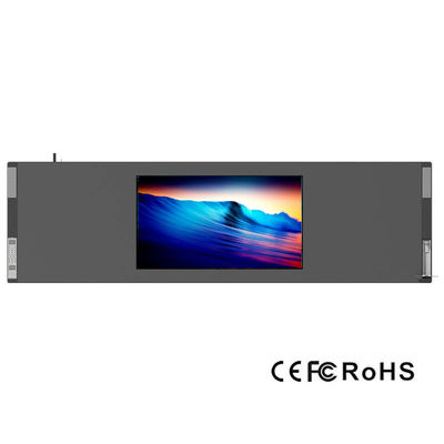 75 '' หน้าจอสัมผัสแบบโต้ตอบแผงไฟ LED อัจฉริยะ 350cd / m2 2.5ms School Education